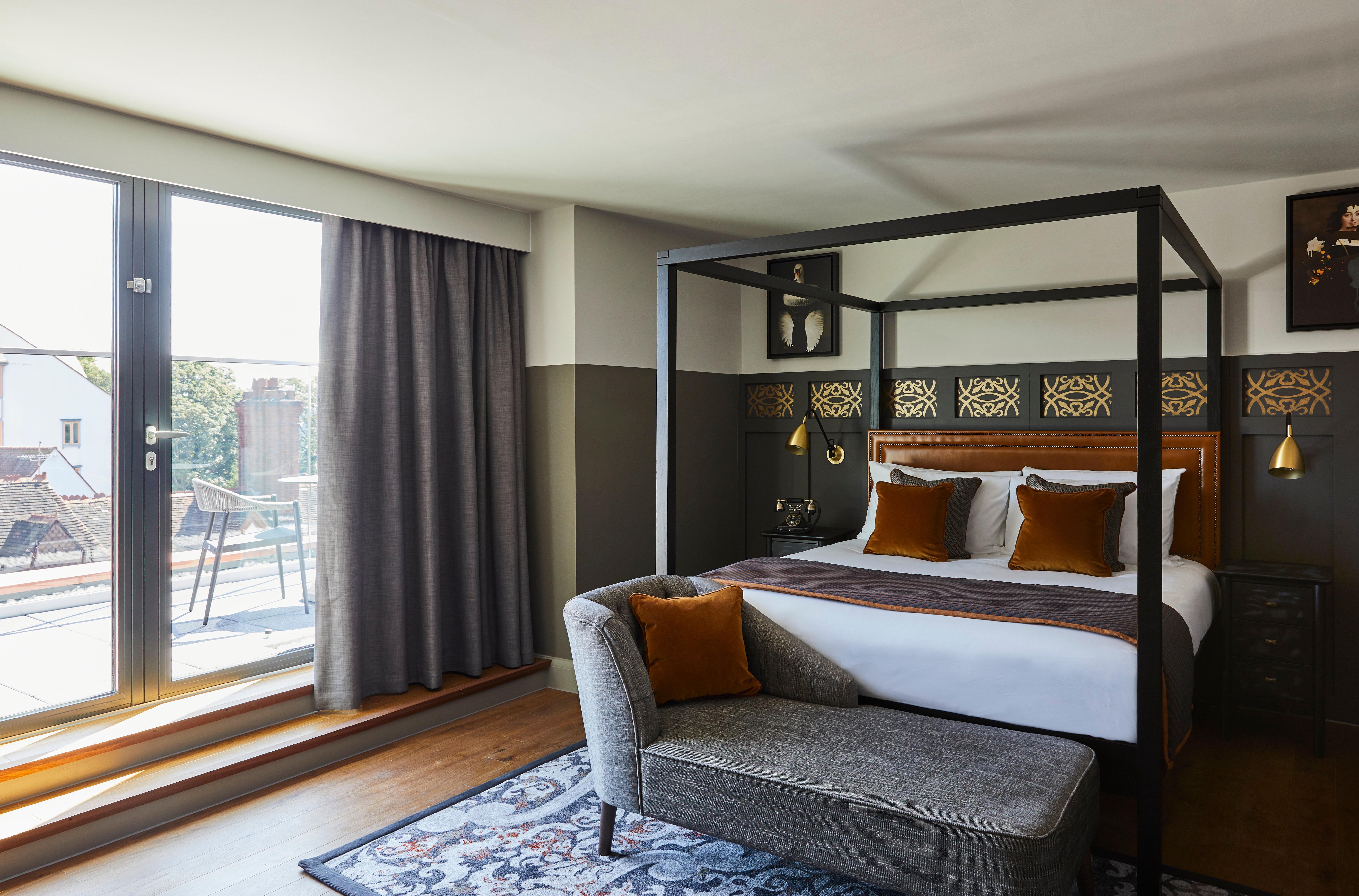 Hotel Indigo - Chester By Ihg Exterior foto