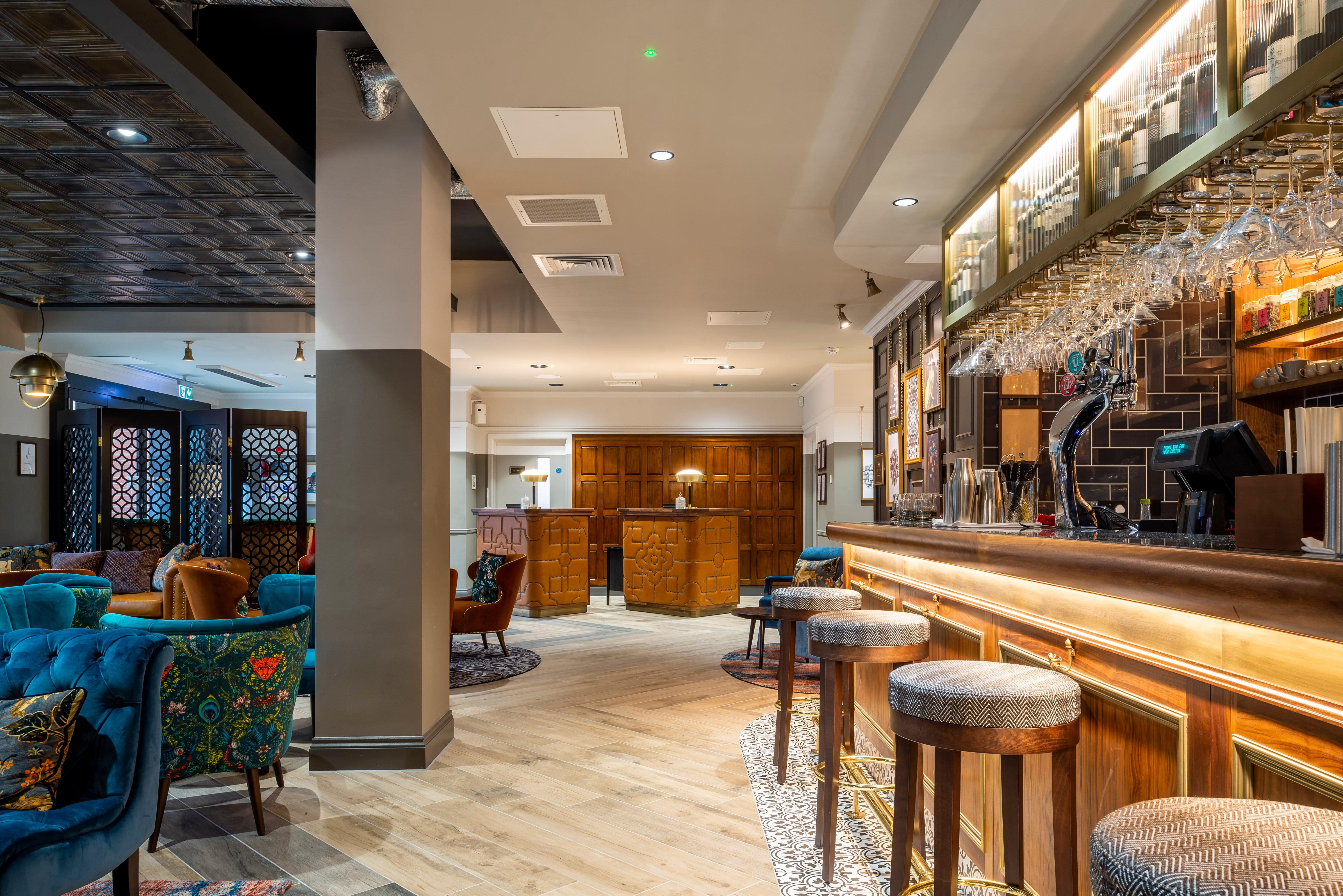 Hotel Indigo - Chester By Ihg Exterior foto