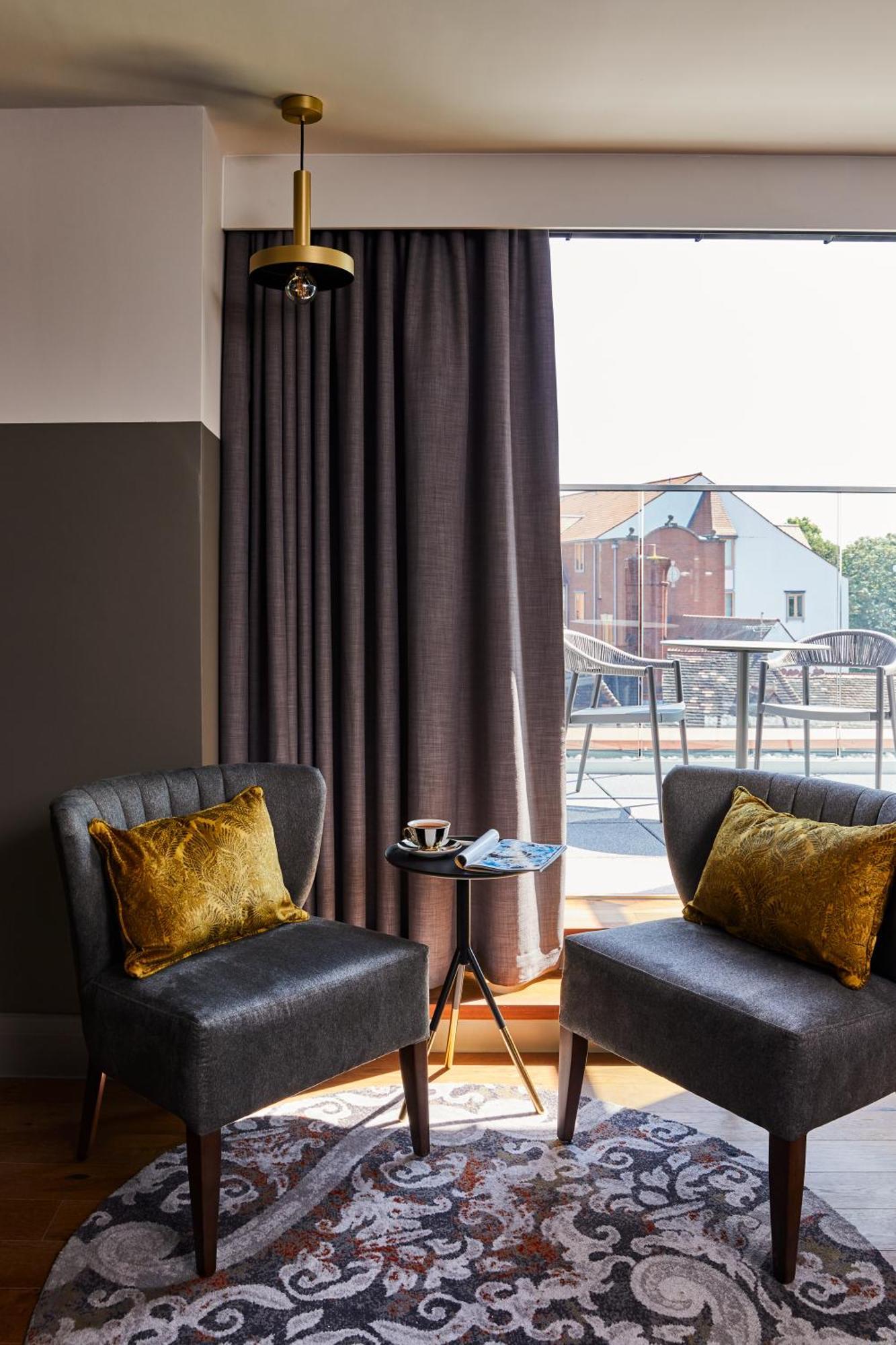 Hotel Indigo - Chester By Ihg Exterior foto