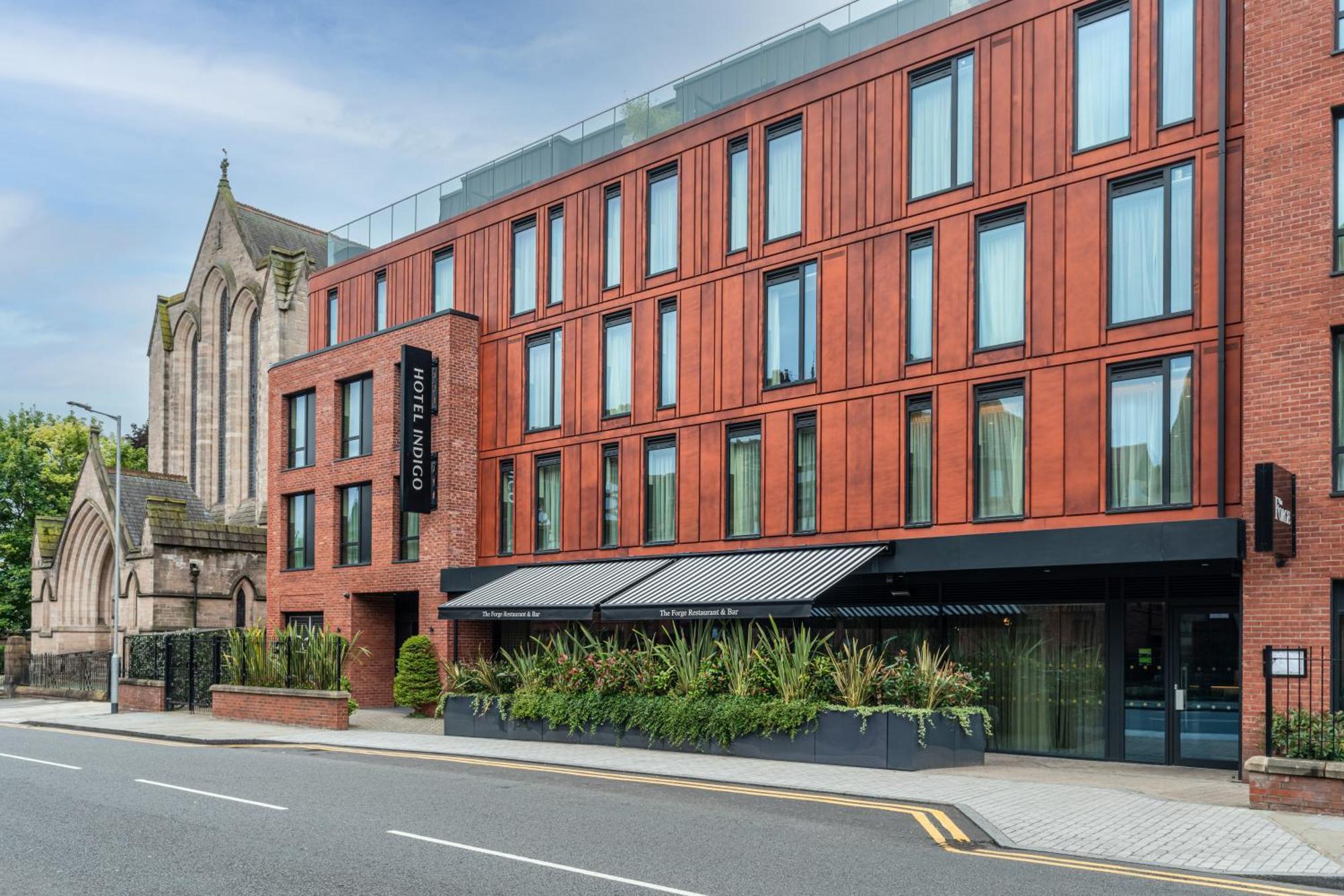Hotel Indigo - Chester By Ihg Exterior foto