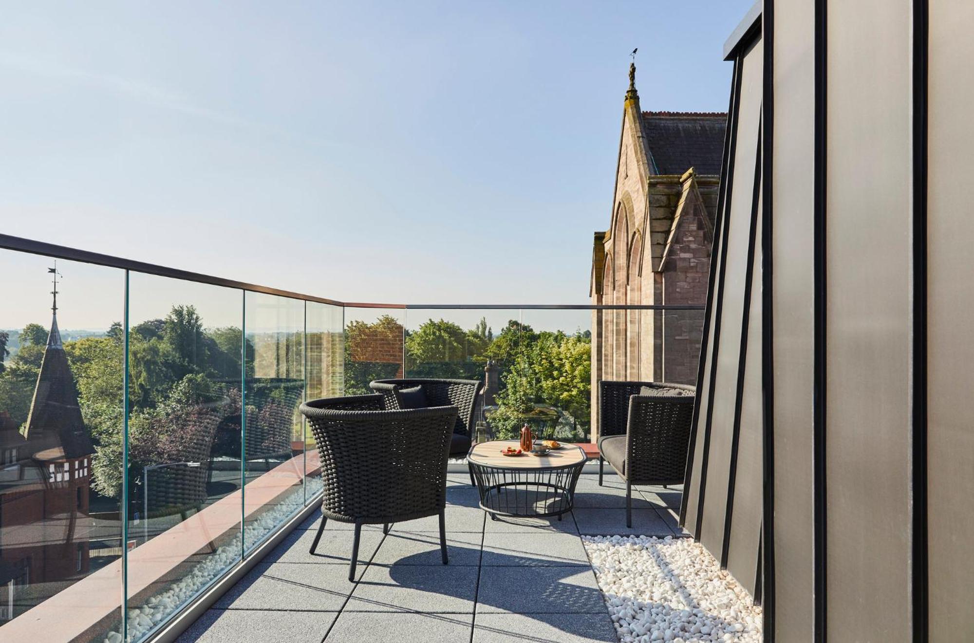 Hotel Indigo - Chester By Ihg Exterior foto