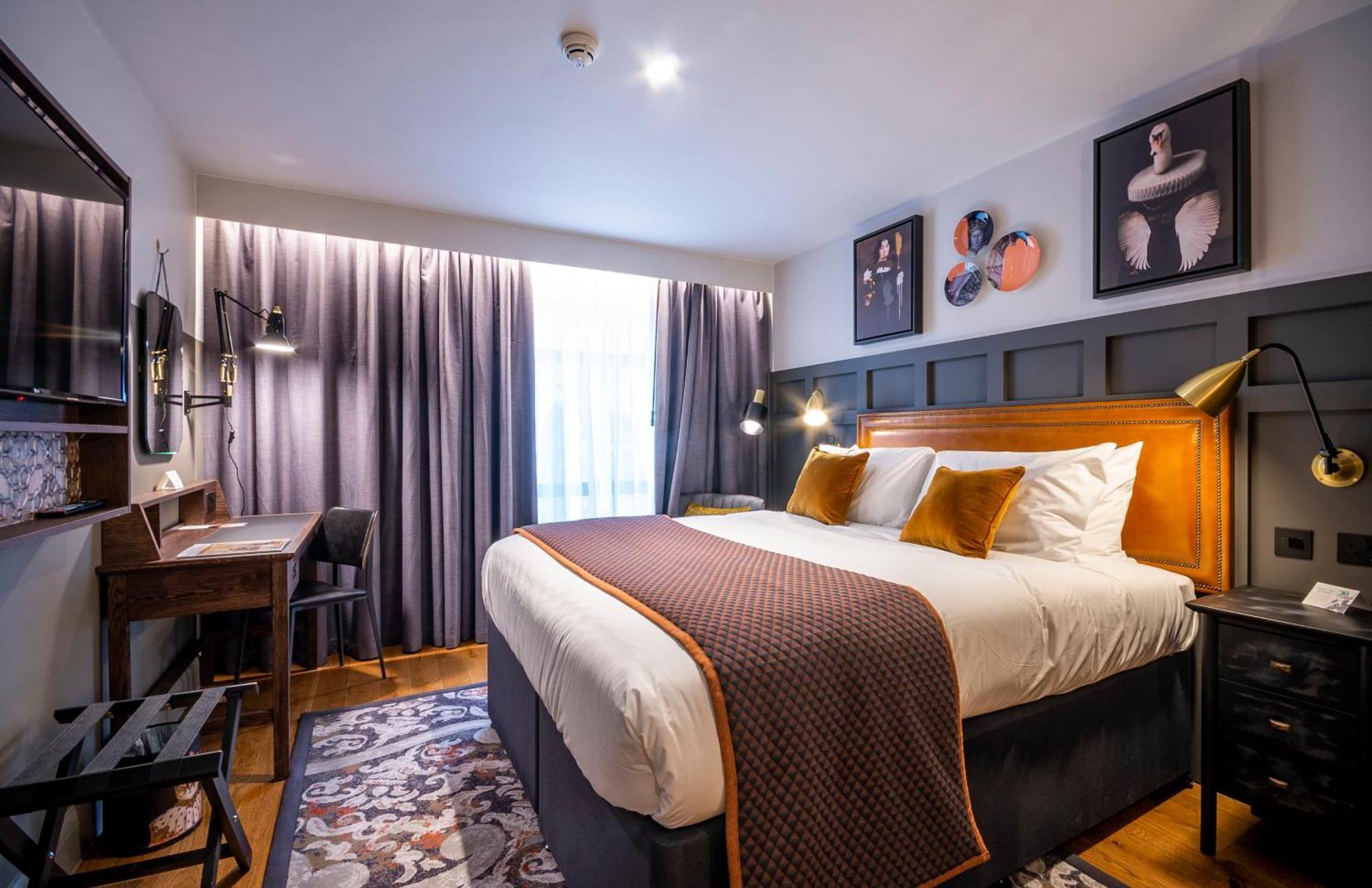 Hotel Indigo - Chester By Ihg Exterior foto