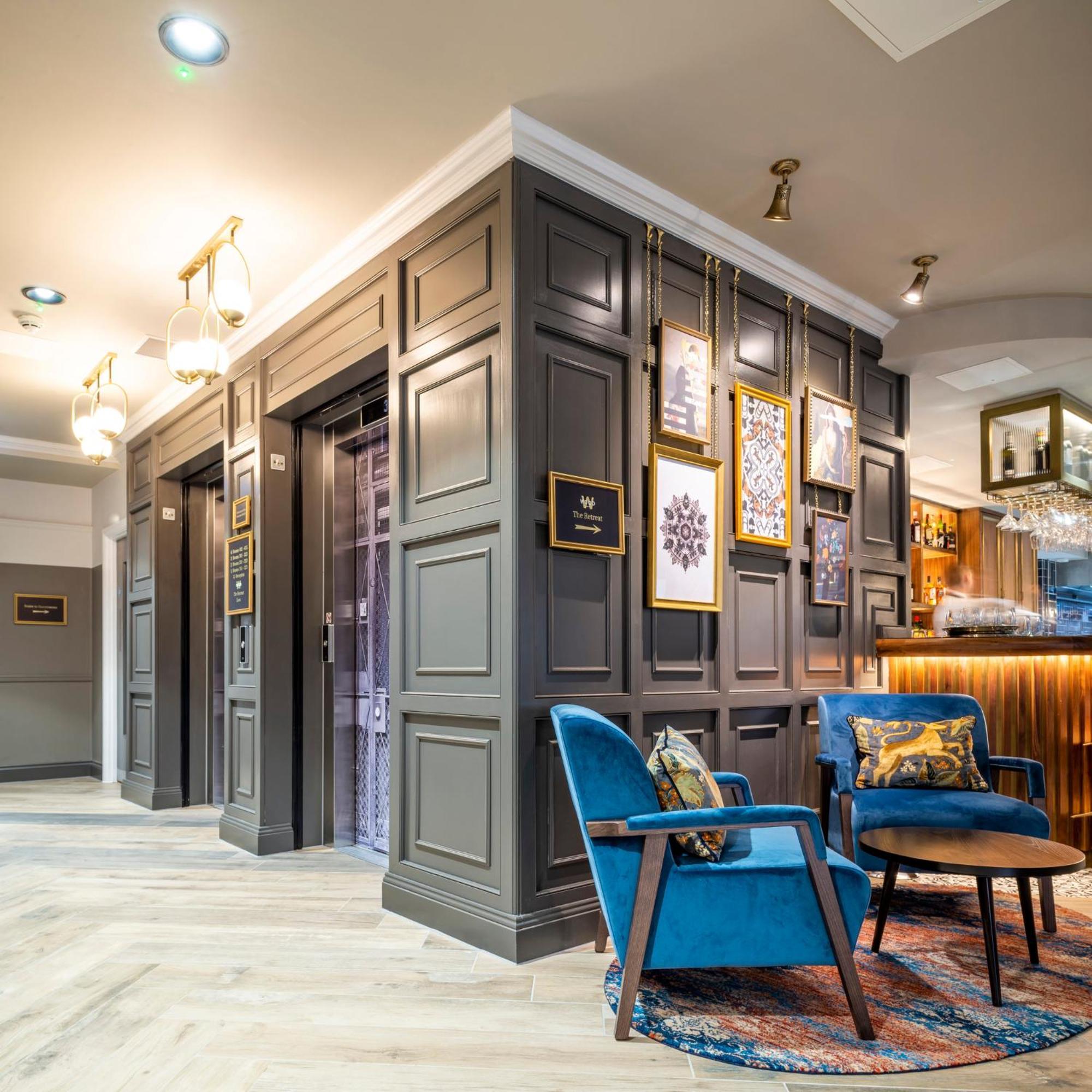 Hotel Indigo - Chester By Ihg Exterior foto