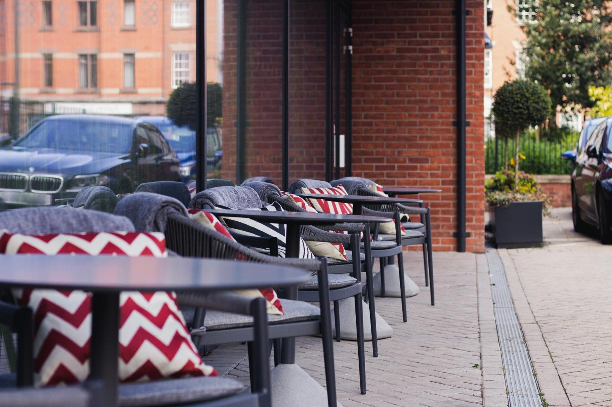 Hotel Indigo - Chester By Ihg Exterior foto